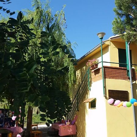 Dal Biondo Bed & Breakfast Dogliola Dış mekan fotoğraf