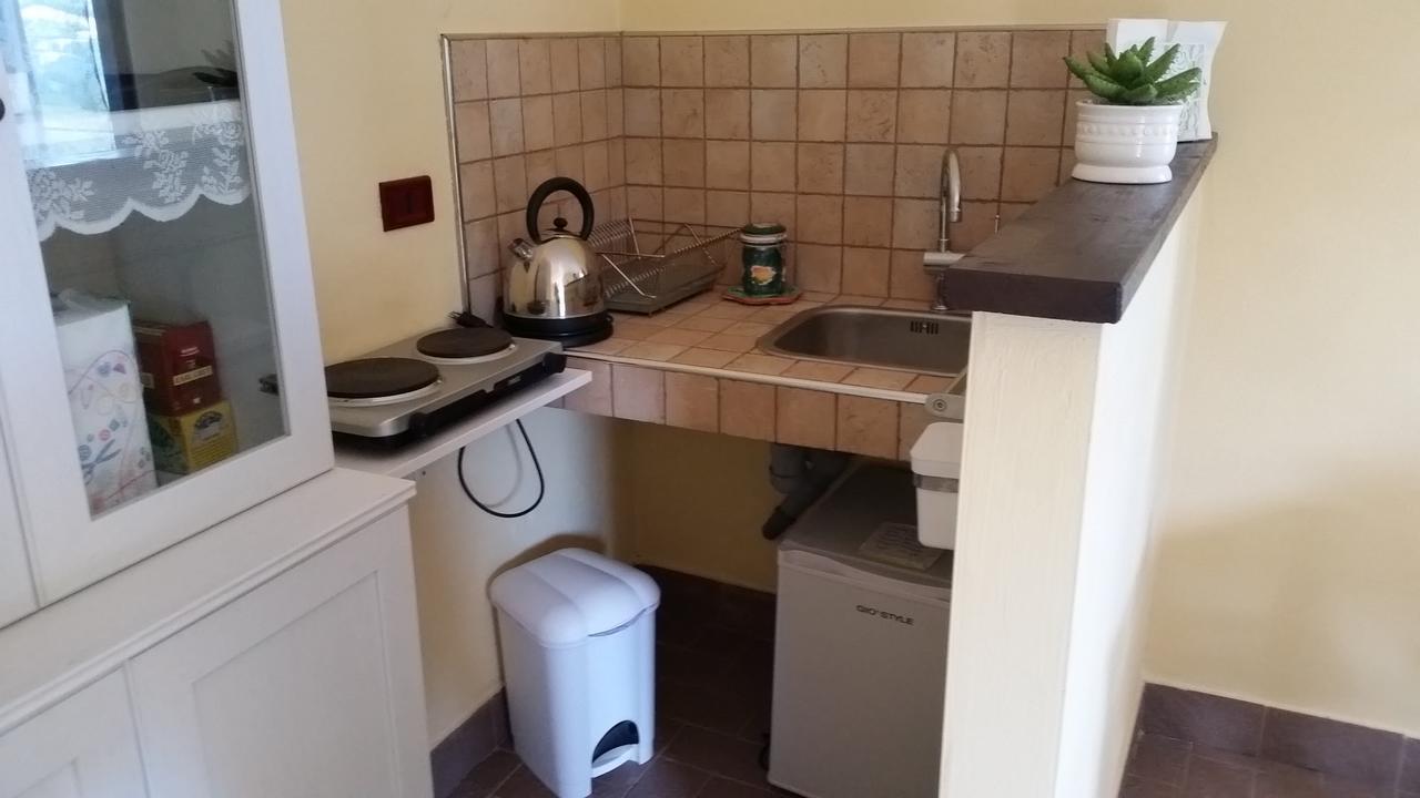 Dal Biondo Bed & Breakfast Dogliola Dış mekan fotoğraf