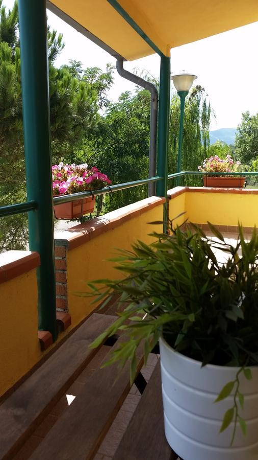 Dal Biondo Bed & Breakfast Dogliola Dış mekan fotoğraf