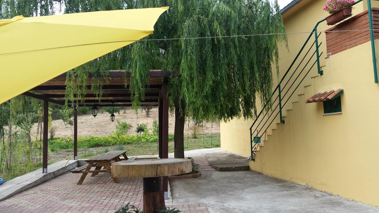 Dal Biondo Bed & Breakfast Dogliola Dış mekan fotoğraf
