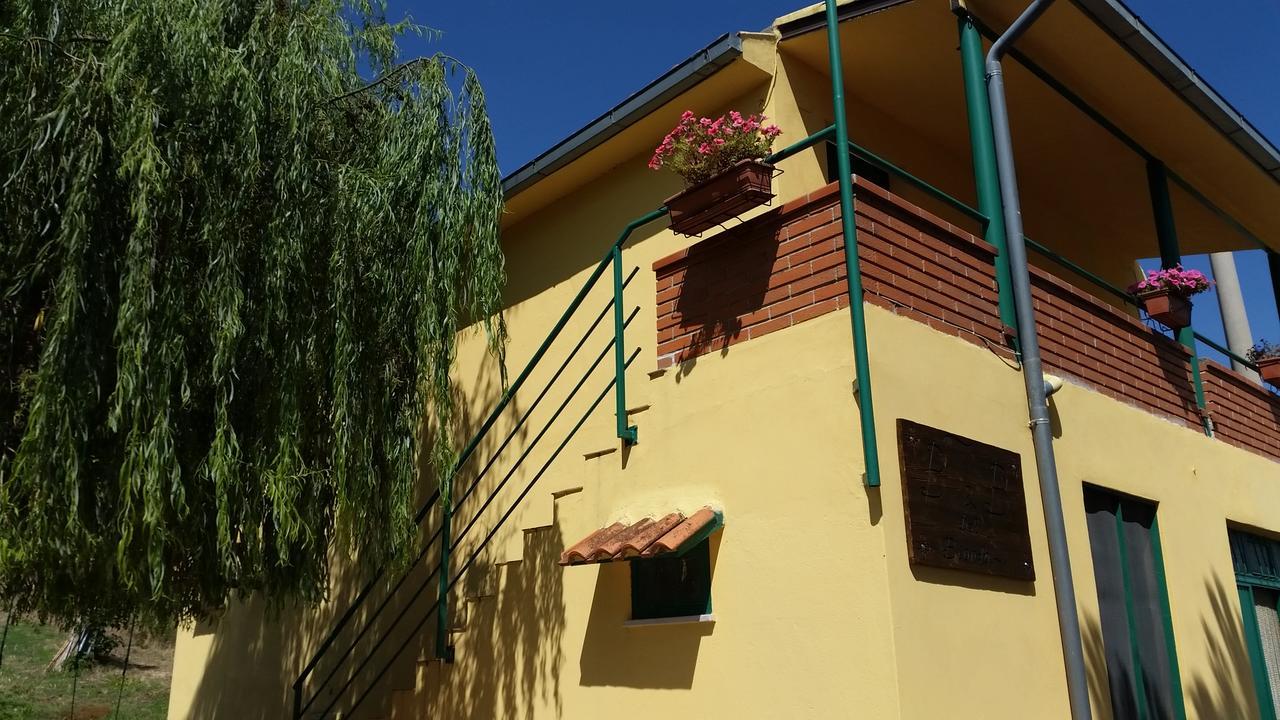 Dal Biondo Bed & Breakfast Dogliola Dış mekan fotoğraf