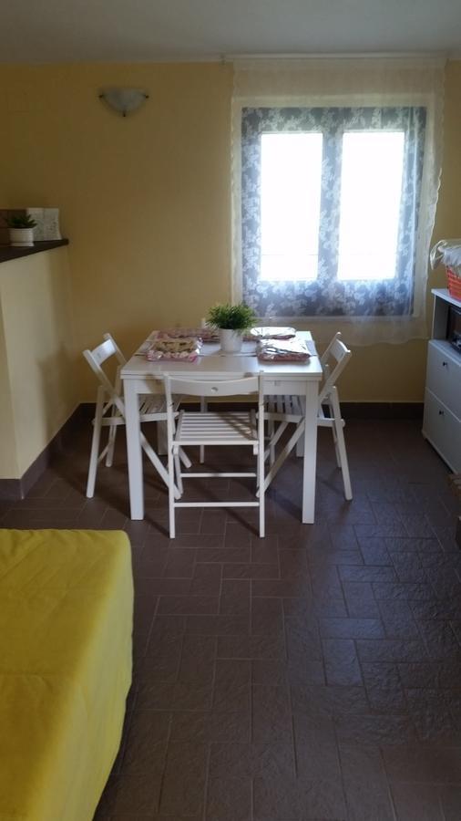 Dal Biondo Bed & Breakfast Dogliola Dış mekan fotoğraf