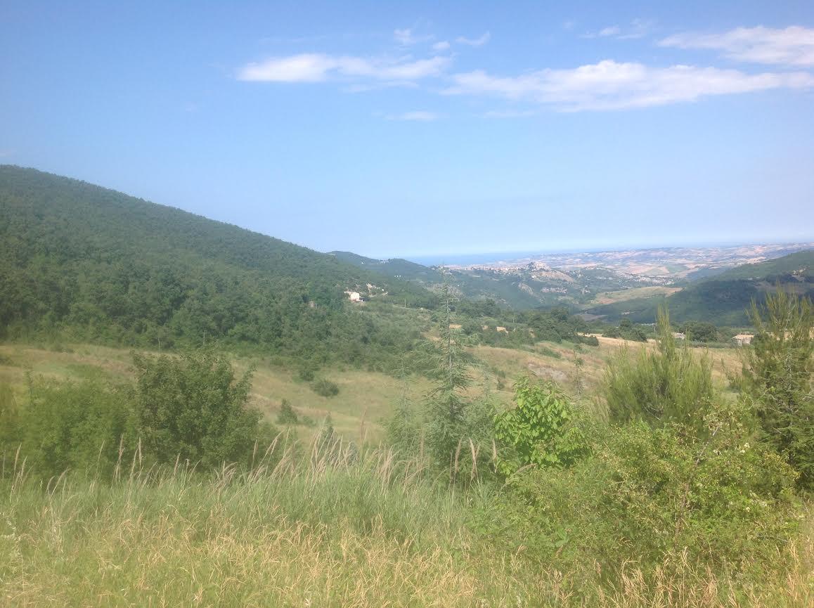Dal Biondo Bed & Breakfast Dogliola Dış mekan fotoğraf